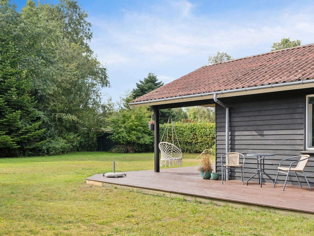 4 Star Holiday Home in Idestrup