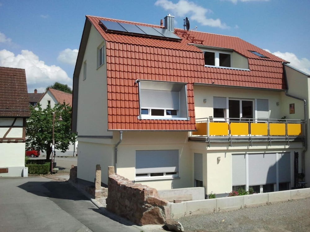 Holiday Home