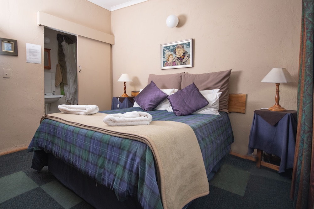 Oban Historical Guest Farm view 5