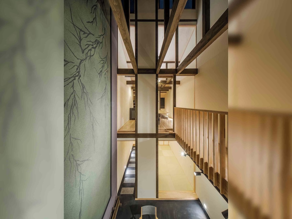 Hanasatomachi Machiya House