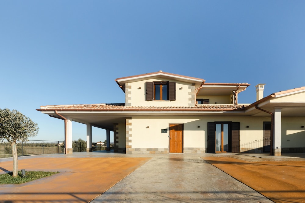 Villa Olivieri B&B - Wellness House