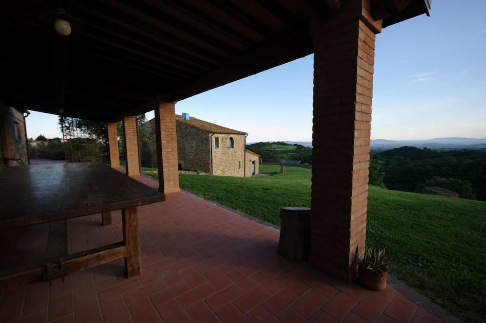 Agriturismo La Poderina e Gli Olmi