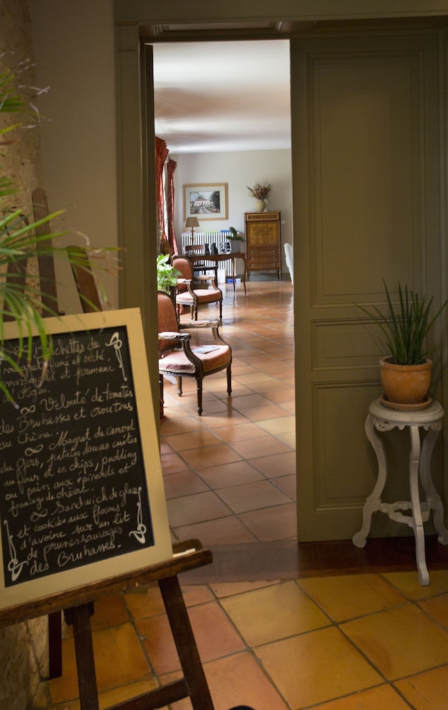 Maison d'hotes de Charme Les Bruhasses