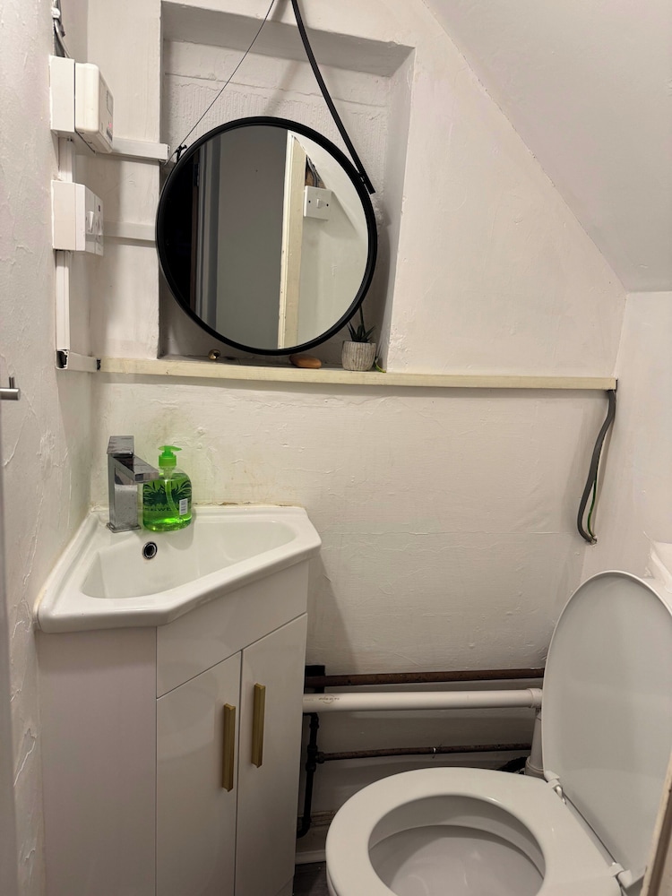 Oxford - Villa - Sleeps 8 - Garden - Parking