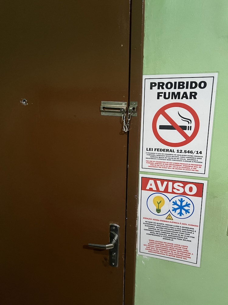 Pousada em Fortaleza - Sol de Iracema