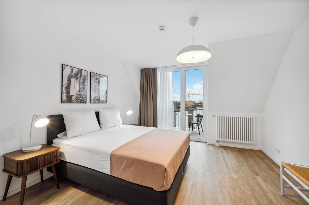 limehome Karlsruhe Sophienstr., Billede 38