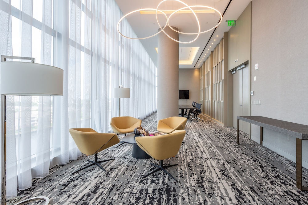meeting & event spaces