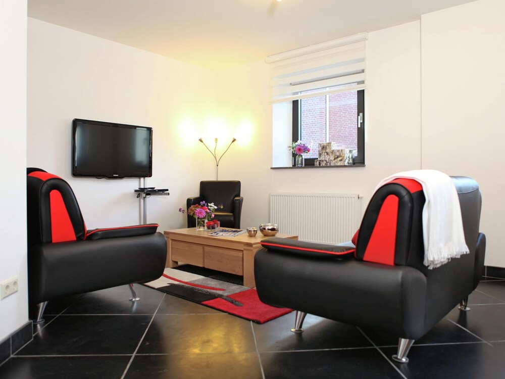 Holiday Home in Epen With Garden & BBQ view 4