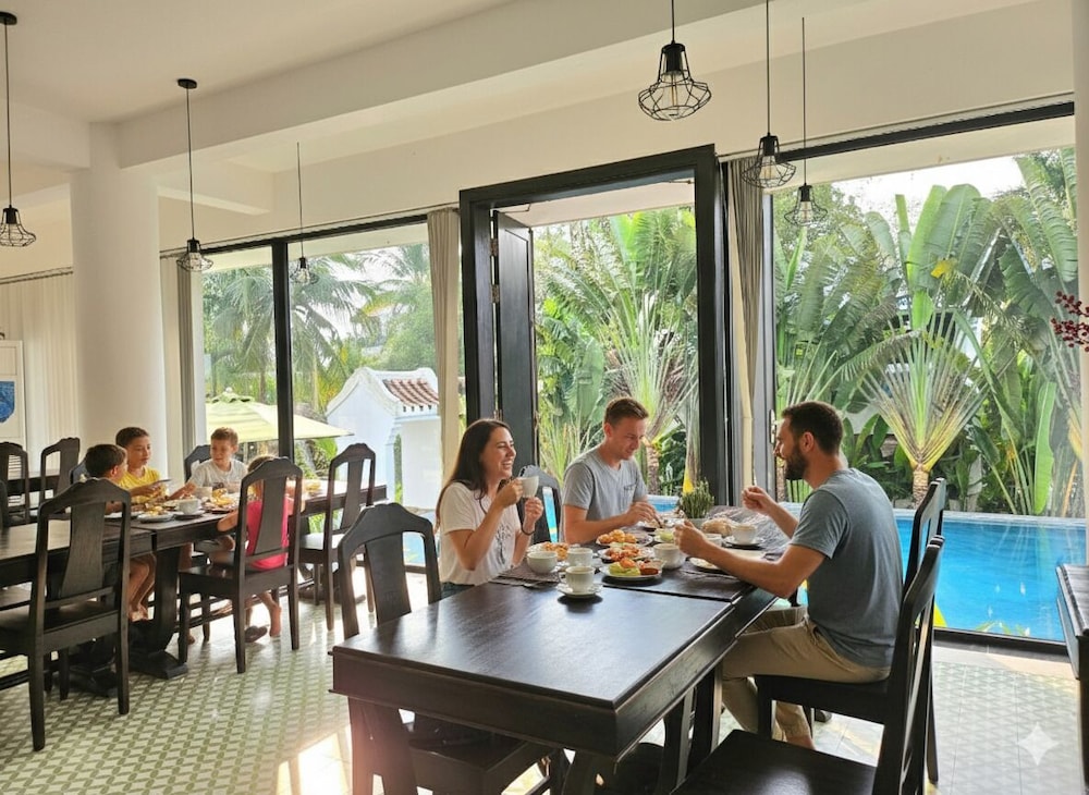 Nghé Garden Resort Hoian