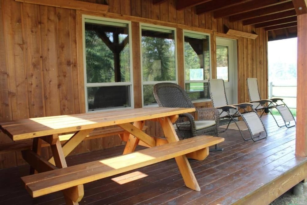 Methow River Lodge & Cabins