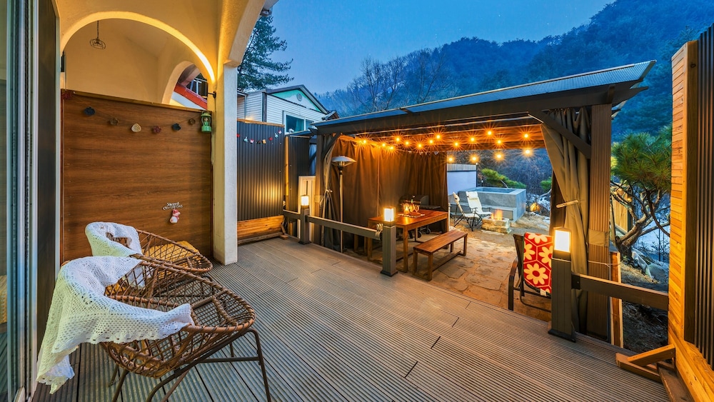 Yangpyeong House of Nature Pension