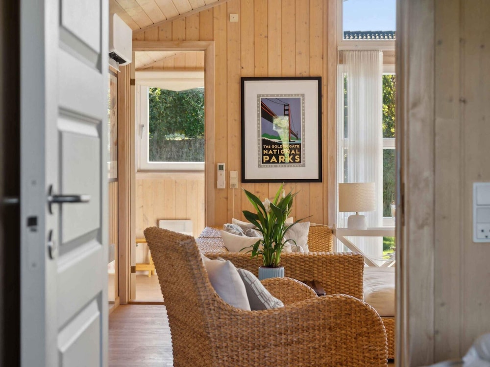 5 Star Holiday Home in Hojby
