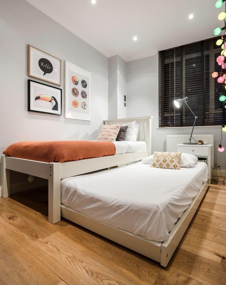 Old Compton Street Apartments