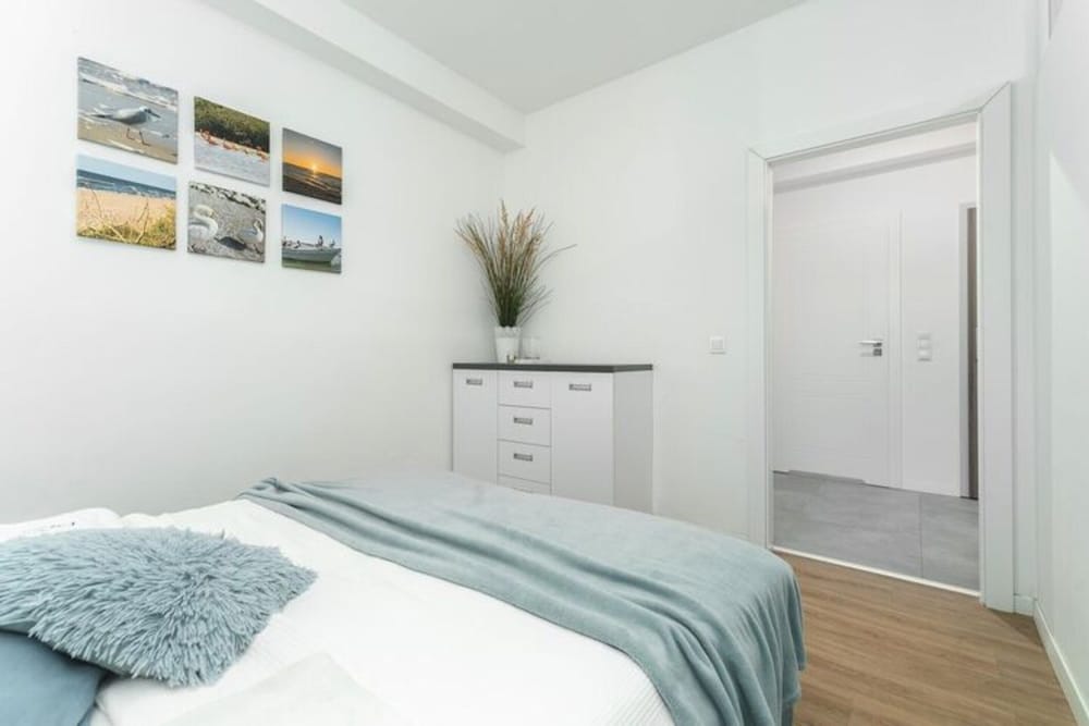 Apartment in Pobierowo Near Baltic Sea Beach view 4