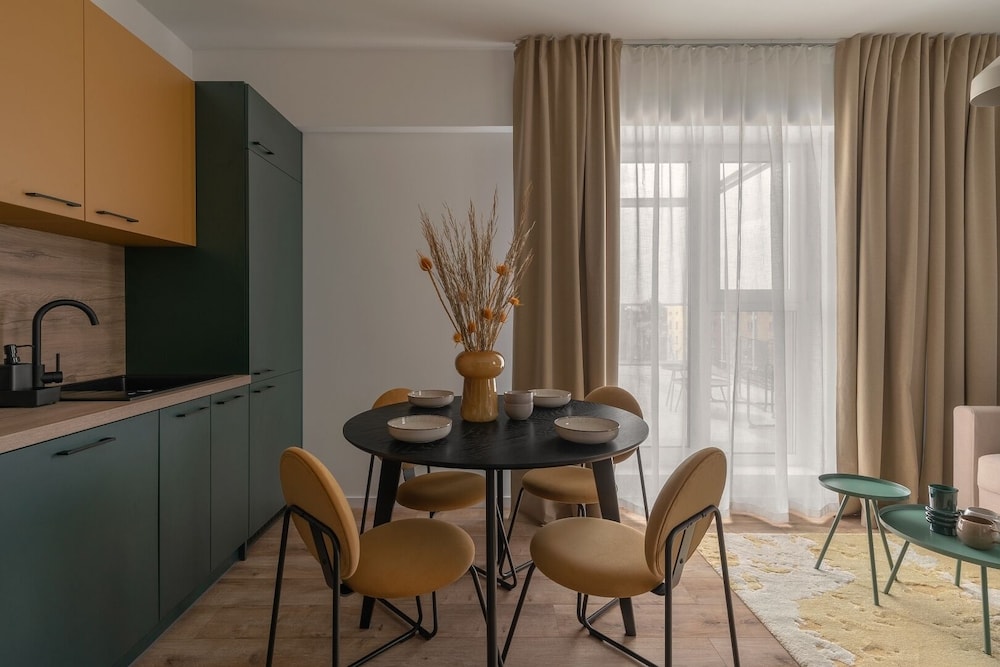 Apartio Rooms Zabrze