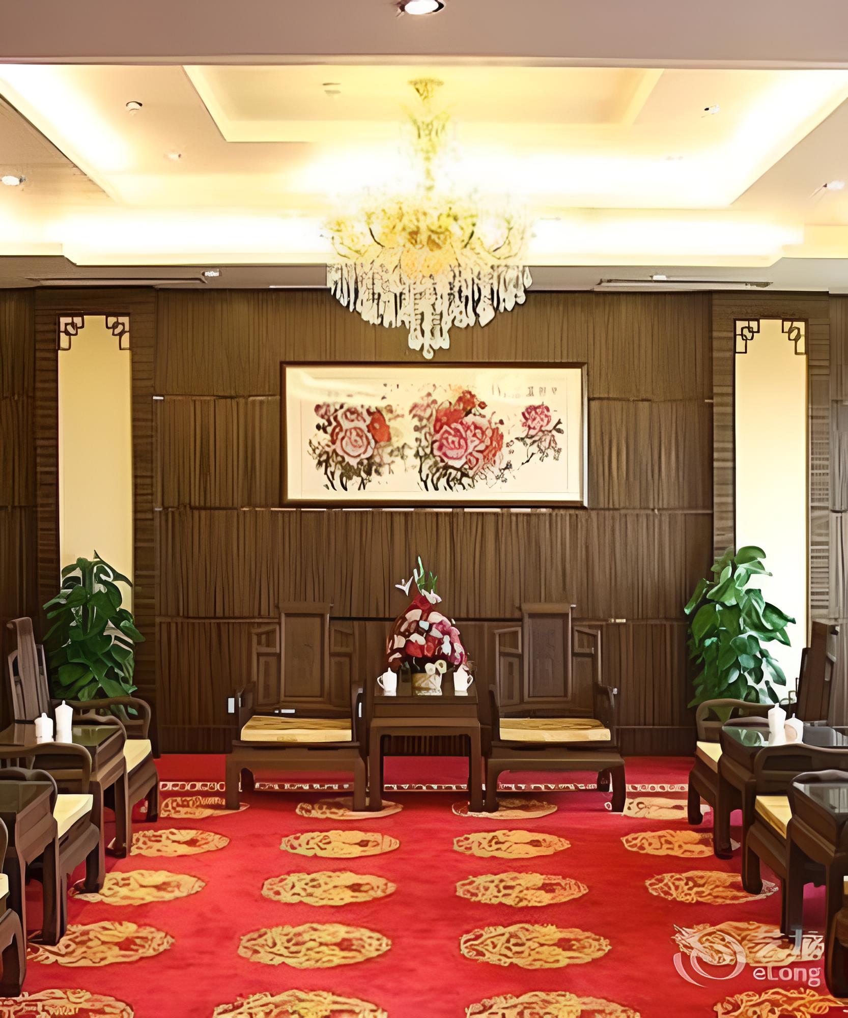 Golden Lotus Herton Seaview Hotel - Haikou