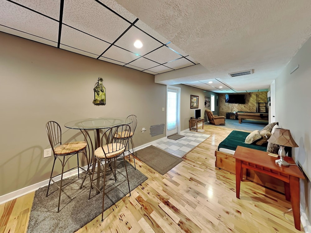 Pinnacle Place by Jackson Mountain Rentals