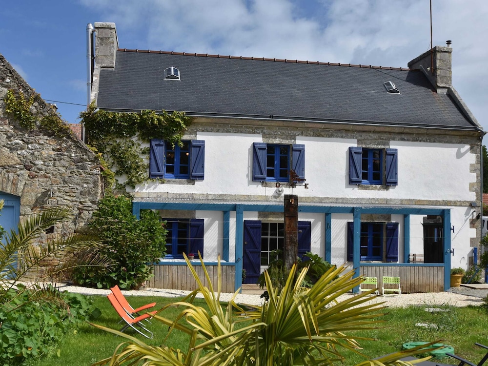 House Full of Charm With Garden,10min From the Pointe du Raz - main view