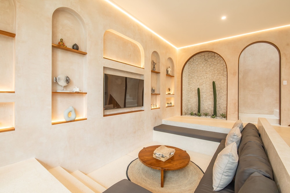 Sea Villa New 2Br Modern Villa Enclosed Living Bingin