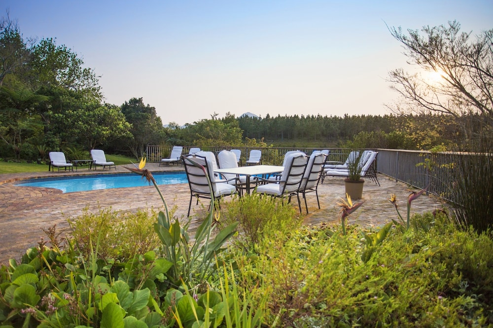 The Fernery Lodge and Spa