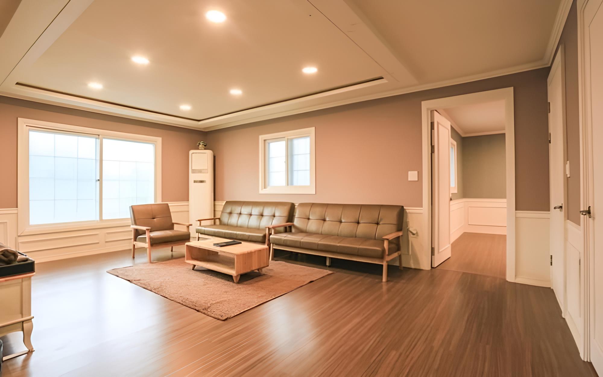 Cheongju Okhwayongsojelpyeong Pension