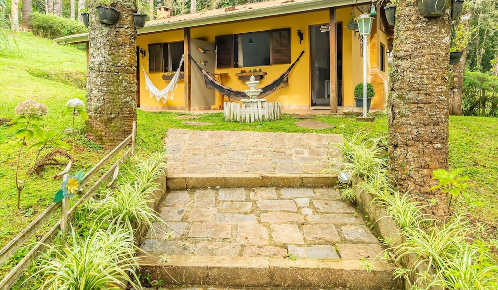 RDS - Chalets in the Middle of Nature Campos do Jordao-sp