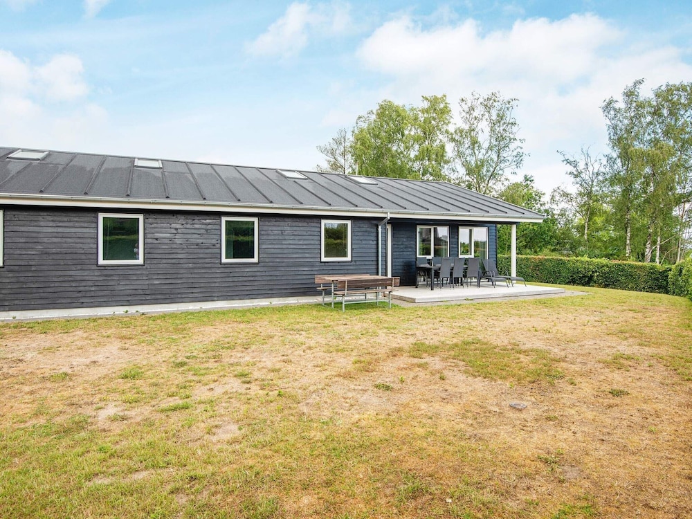 Luxury Holiday Home in Jutland near Sea