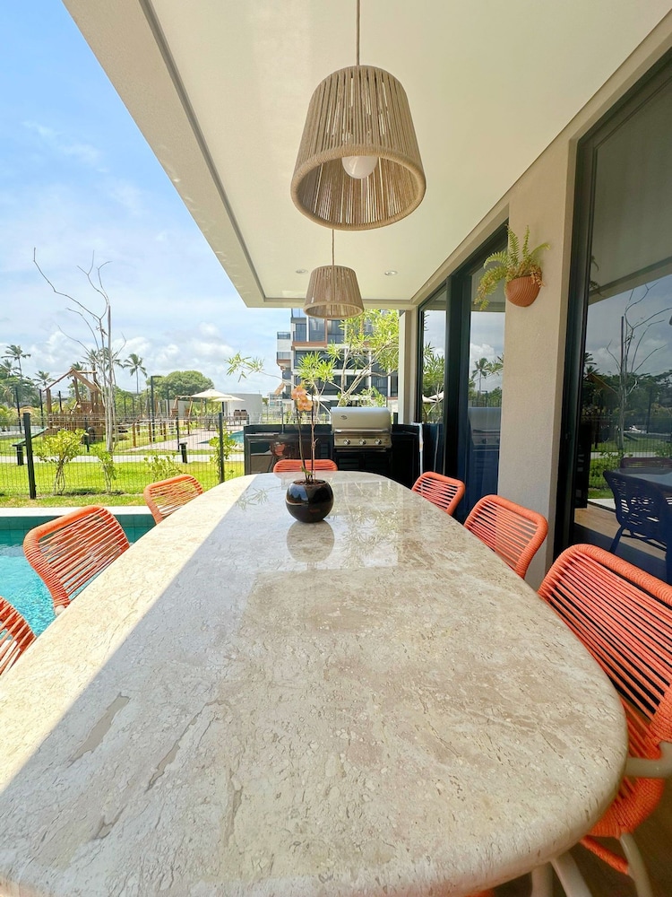 Cais Ecoresidencia Luxo em Muro Alto