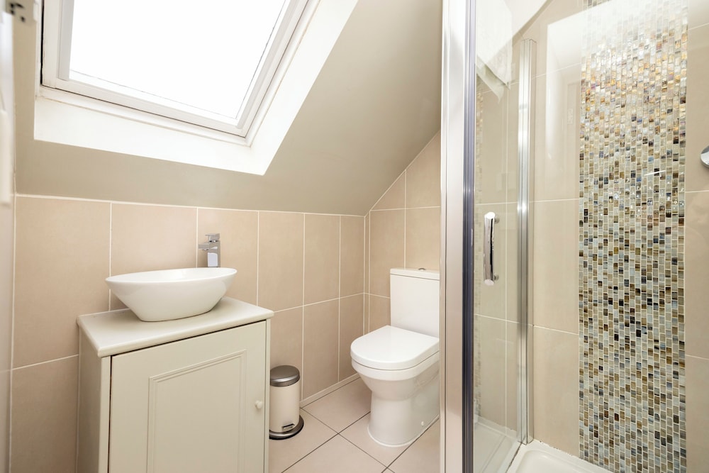 Luxury Family Flat in Edinburgh New Town