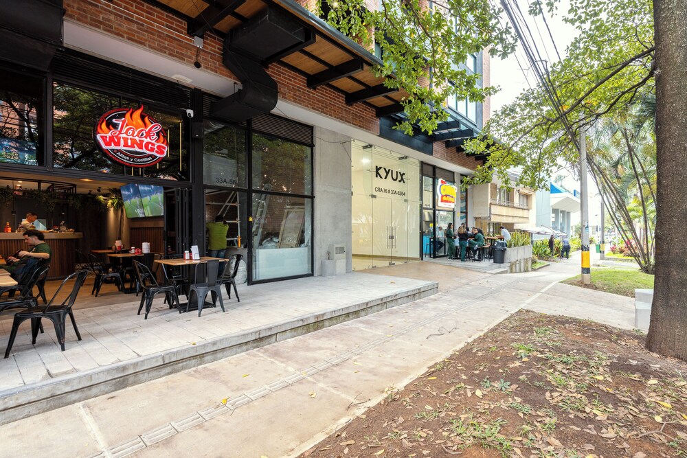 Kyux Studios by MOME