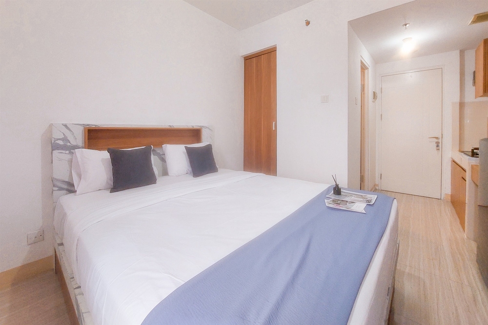 Good And Homey Studio Apartment Urban Heights Residences