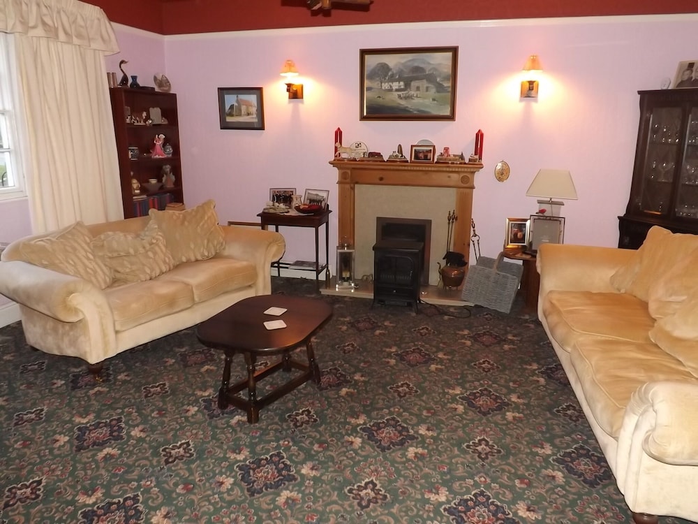 Pear Tree Farm B&B view 2