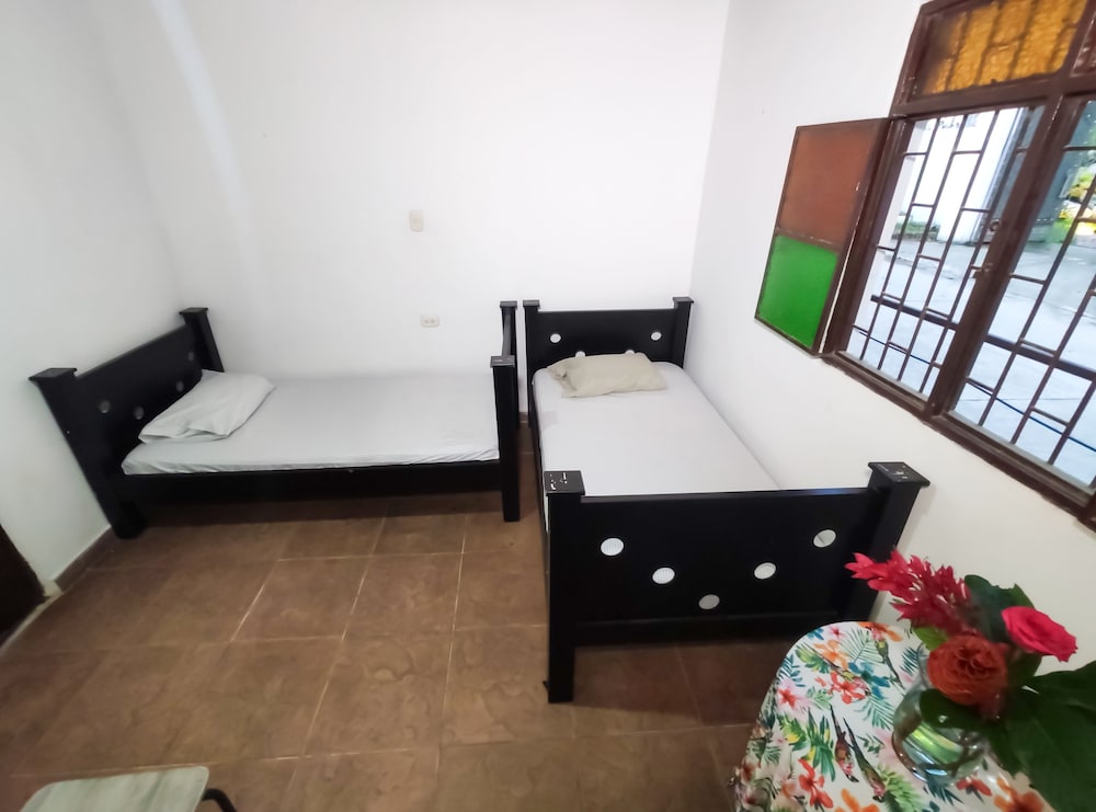 Bahareque Hostal