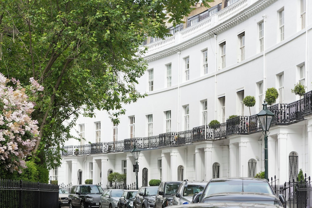 Courtfield Road II by Onefinestay