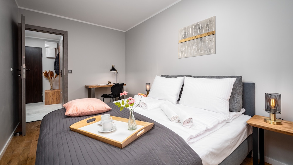 Złota Apartments City Centre by Sun & Snow view 5