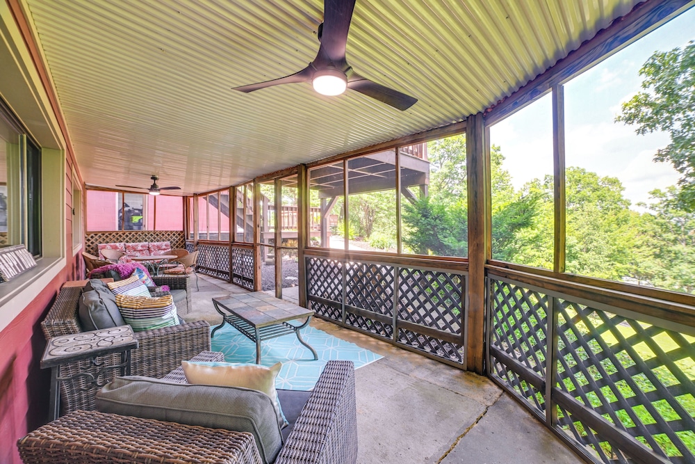 Kentucky Lake Retreat: A Memory-making Getaway