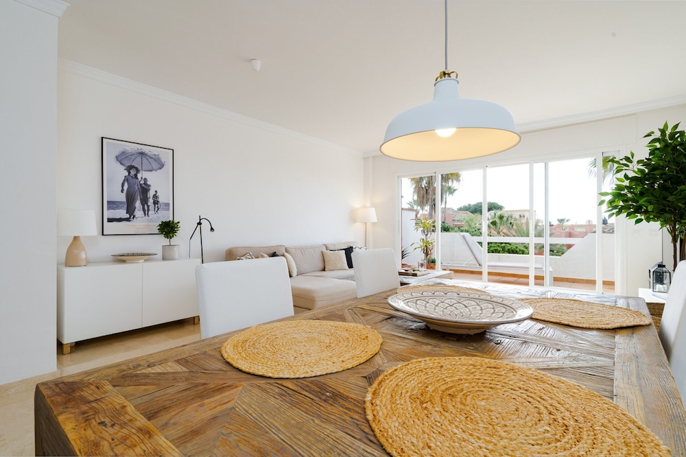 Apartment Marbella 100m From Beach