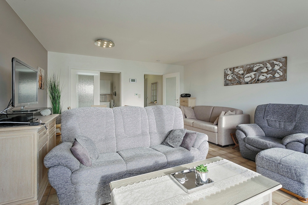 Apartment in Blankenberge Near Belgium Pier