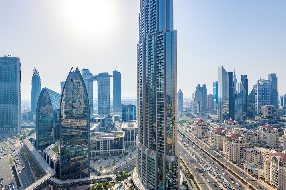 SuperHost - Address Dubai Mall - Comfy Studios