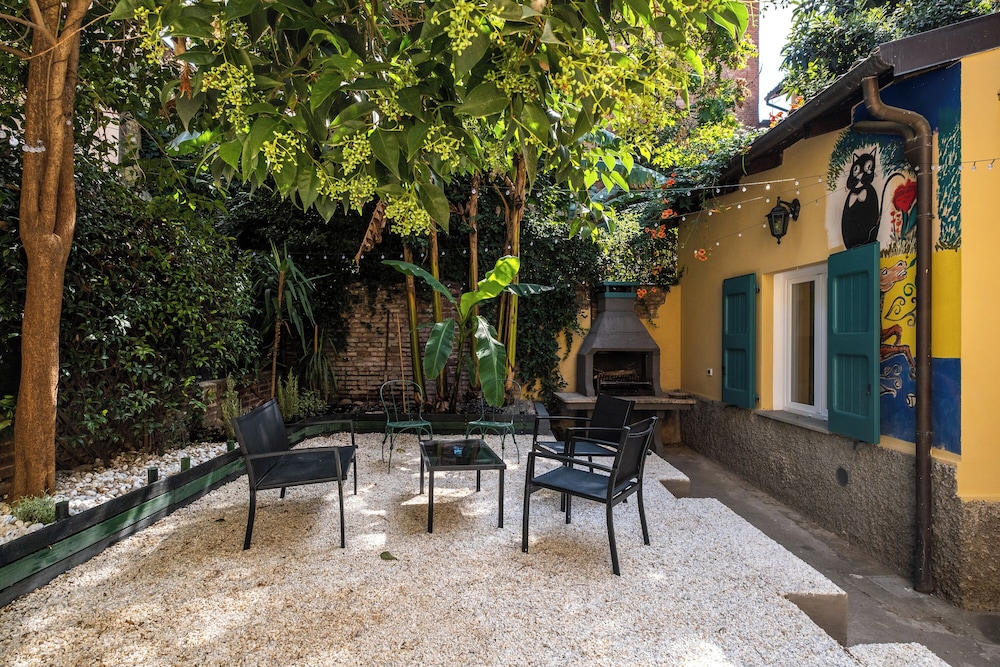 Il giardino segreto di Orfeo by Wonderful Italy
