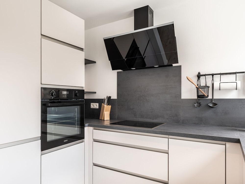 Nice Apartment in Koksijde With Balcony
