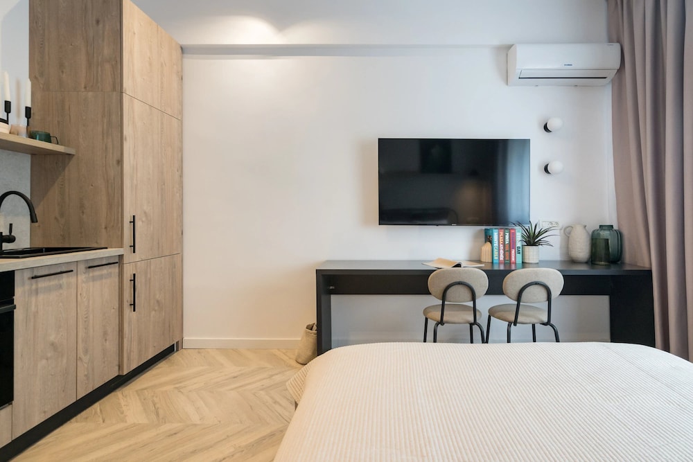 Downtown Bucharest Studio Close to Cismigiu & Universitatii
