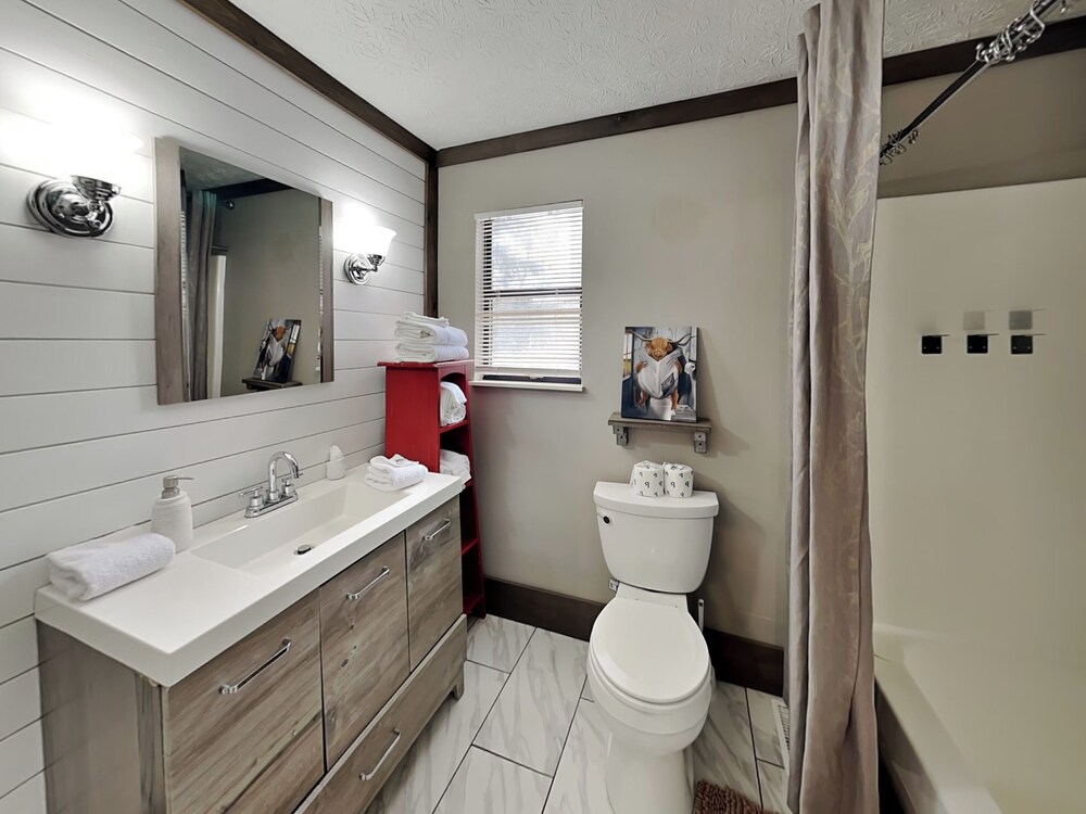 Tin Rambler by Jackson Mountain Rentals