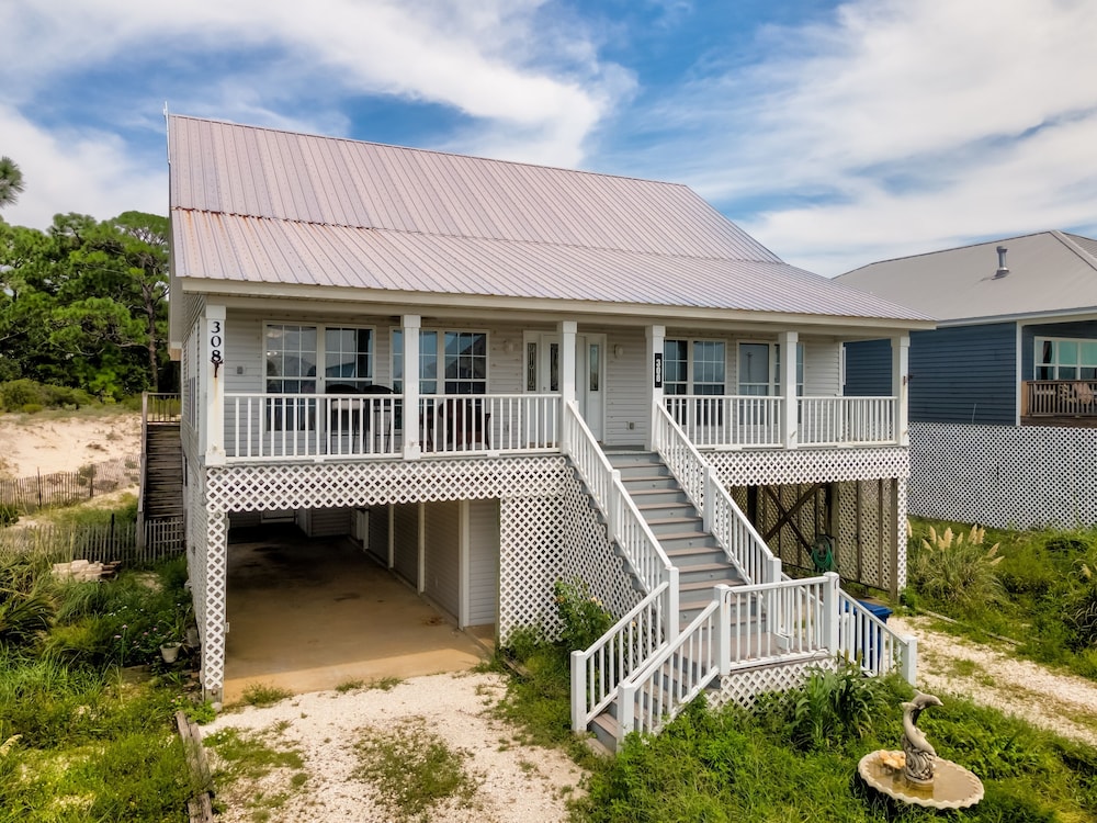 Bama Breeze - 308 Audubon 5 Bedroom Home by RedAwning view 3