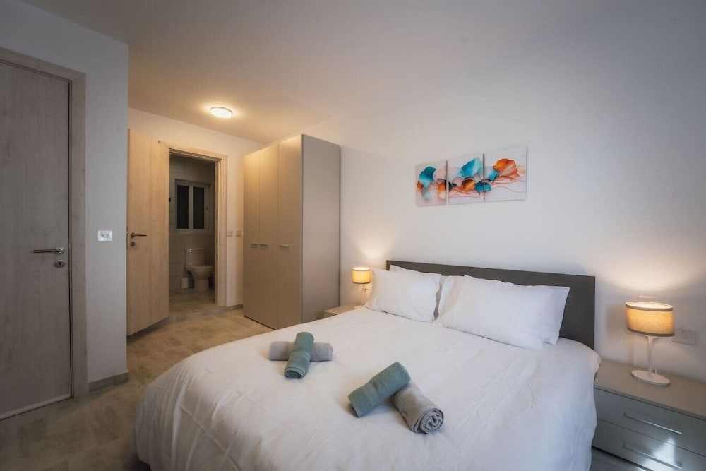 Gozo Haven Stylish Escape This Spacious 3-bed