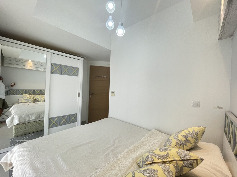 Marassi North Coast Marina 2 bedroom 18E