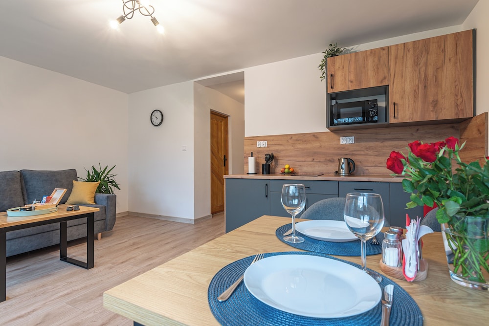 Apartamenty Wisła Krzywa 8