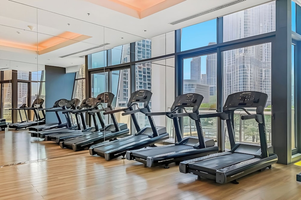 3BR Direct Access to Dubai Mall