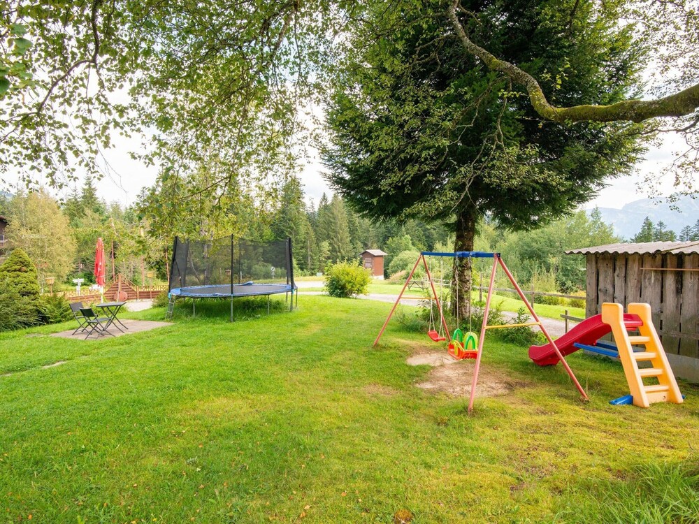 Dog-friendly Chalet in Bregenzerwald