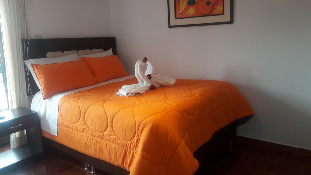 Anais Hostel Cusco view 4